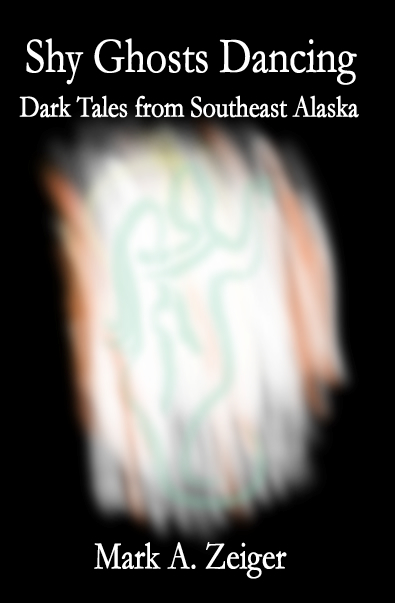 cover image: Shy Ghosts Dancing
